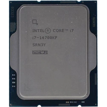 INTEL Core i7-14700KF 8P/12E 33MB tálcás