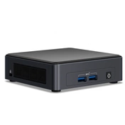 INTEL NUC 11 Pro Kit - NUC11TNKI3 no cord