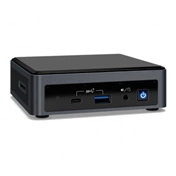 INTEL NUC Mini-PC BXNUC10I5FNKPA2 Core i5-10210U 8GB RAM 256GB NVMe SSD WIN10 Home EU Cord