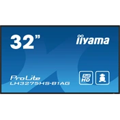 Iiyama ProLite LH3275HS-B1AG professzionális kijelző, LFD 32" FHD IPS Android