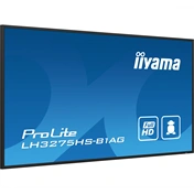 Iiyama ProLite LH3275HS-B1AG professzionális kijelző, LFD 32" FHD IPS Android