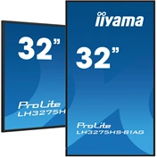 Iiyama ProLite LH3275HS-B1AG professzionális kijelző, LFD 32" FHD IPS Android