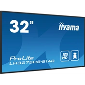 Iiyama ProLite LH3275HS-B1AG professzionális kijelző, LFD 32" FHD IPS Android