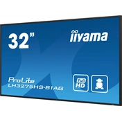 Iiyama ProLite LH3275HS-B1AG professzionális kijelző, LFD 32" FHD IPS Android