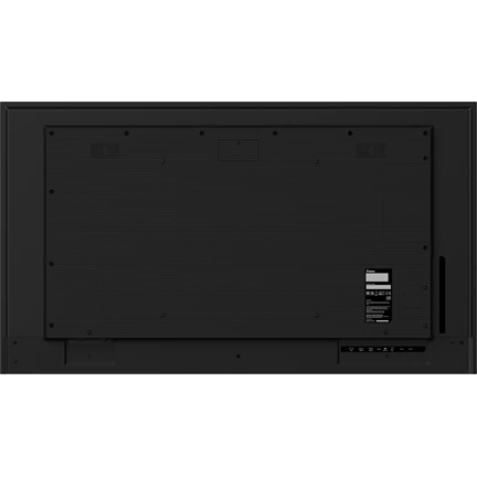 Iiyama ProLite LH5565UHSB-B1 professzionális kijelző, LFD 55" 4K UHD IPS Android