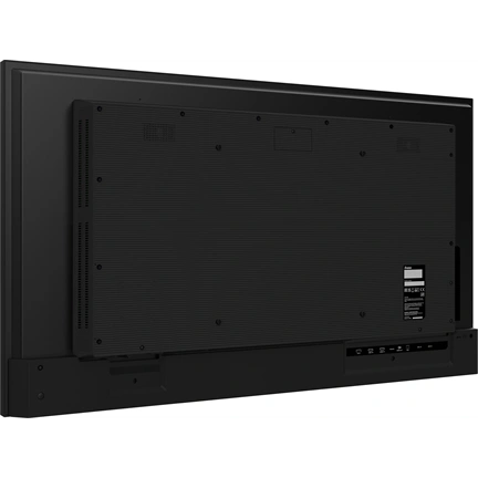 Iiyama ProLite LH5565UHSB-B1 professzionális kijelző, LFD 55" 4K UHD IPS Android