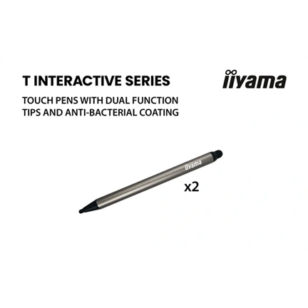 Iiyama ProLite T4329AS-B1AG interaktív PCAP érintőkijelző 43" UHD VA, Android 14