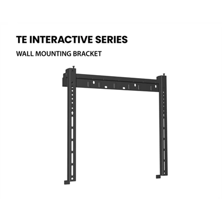 Iiyama ProLite T4329AS-B1AG interaktív PCAP érintőkijelző 43" UHD VA, Android 14