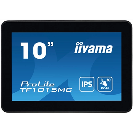 Iiyama ProLite TF1015MC-B3 érintőkijelző 10" 1280x800 IPS