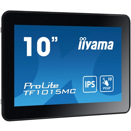 Iiyama ProLite TF1015MC-B3 érintőkijelző 10" 1280x800 IPS