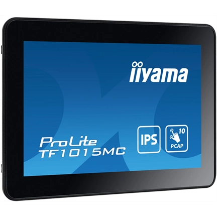 Iiyama ProLite TF1015MC-B3 érintőkijelző 10" 1280x800 IPS