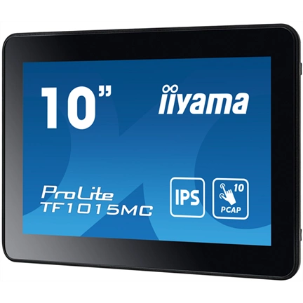 Iiyama ProLite TF1015MC-B3 érintőkijelző 10" 1280x800 IPS