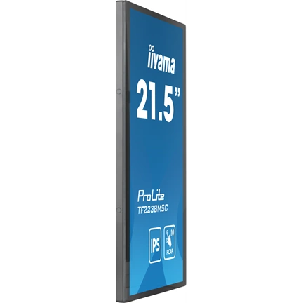 Iiyama ProLite TF2238MSC-B1 érintőkijelző 21,5" FHD IPS, karcálló