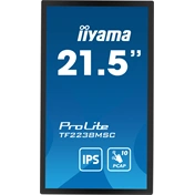 Iiyama ProLite TF2238MSC-B1 érintőkijelző 21,5" FHD IPS, karcálló