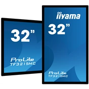 Iiyama ProLite TF3215MC-B2 30 pontos kapacitív érintőképernyős monitor - 32" FHD VA