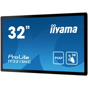 Iiyama ProLite TF3215MC-B2 30 pontos kapacitív érintőképernyős monitor - 32" FHD VA
