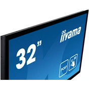 Iiyama ProLite TF3215MC-B2 30 pontos kapacitív érintőképernyős monitor - 32" FHD VA
