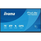 Iiyama ProLite TN7505A-B1AG 75" OS-Free Professional Touch Display