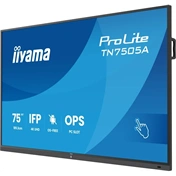 Iiyama ProLite TN7505A-B1AG 75" OS-Free Professional Touch Display