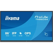 Iiyama ProLite TN8605A-B1AG 86" OS-Free Professional Touch Display