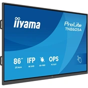 Iiyama ProLite TN8605A-B1AG 86" OS-Free Professional Touch Display