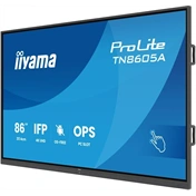 Iiyama ProLite TN8605A-B1AG 86" OS-Free Professional Touch Display