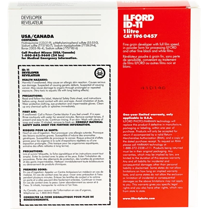 ILFORD ID-11 hívó 1L