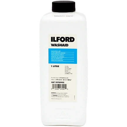 Ilford Washaid mosásgyorsító (1 liter)