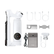Insta360 Flow Creator Kit telefon stabilizátor - Fehér