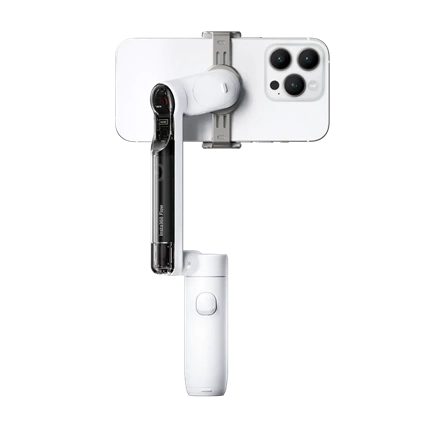 Insta360 Flow Creator Kit telefon stabilizátor - Fehér