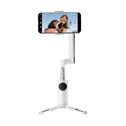Insta360 Flow Creator Kit telefon stabilizátor - Fehér