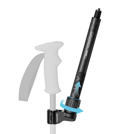 Insta360 Síbot rögzítő akciókamerához