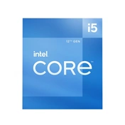 Intel Core i5 12400F LGA1700 BOX processzor