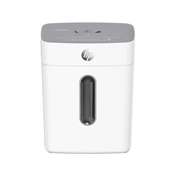 2801 Iratmegsemmisítő, konfetti, 8 lap, HP "Oneshred 8CC", világosszürke