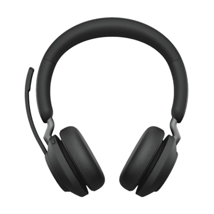 JABRA Evolve2 65 USB-A MS Teams Stereo Black