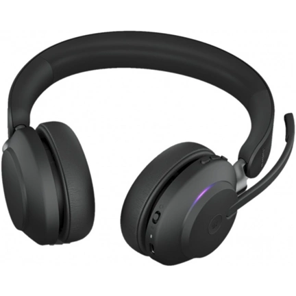 JABRA Evolve2 65 USB-A MS Teams Stereo Black