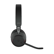 JABRA Evolve2 65 USB-A MS Teams Stereo Black