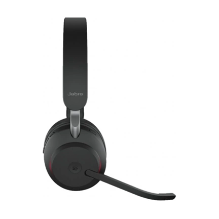 JABRA Evolve2 65 USB-A MS Teams Stereo Black
