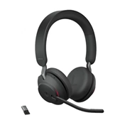 JABRA Evolve2 65 USB-A MS Teams Stereo Black
