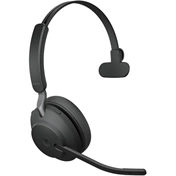 JABRA Evolve2 65 USB-C MS Mono Black