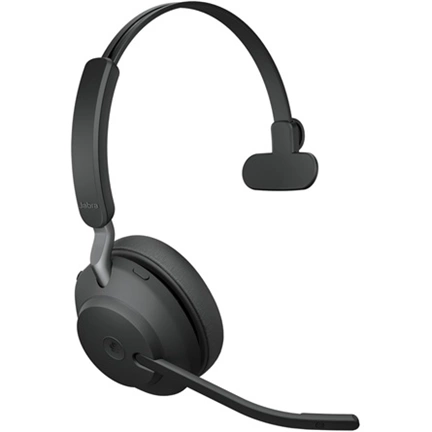 JABRA Evolve2 65 USB-C MS Mono Black