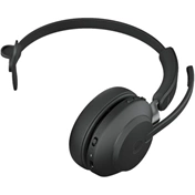 JABRA Evolve2 65 USB-C MS Mono Black