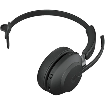 JABRA Evolve2 65 USB-C MS Mono Black