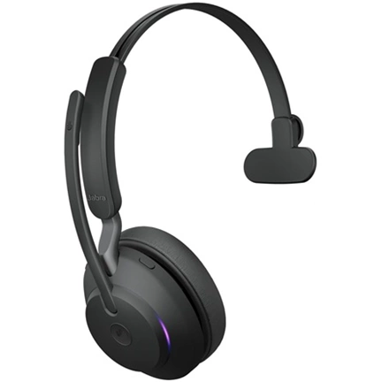 JABRA Evolve2 65 USB-C MS Mono Black