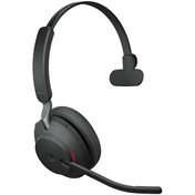 JABRA Evolve2 65 USB-C MS Mono Black