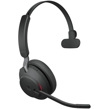 JABRA Evolve2 65 USB-C MS Mono Black