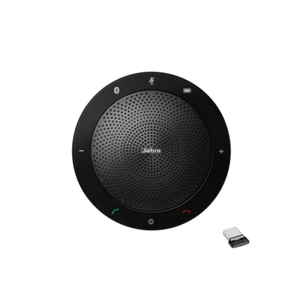 JABRA Speak 510+ MS for Skype Bluetooth hangszoró with Dongle