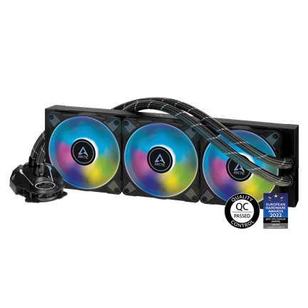 JAVÍTOTT ARCTIC Liquid Freezer 360 II A-RGB Black