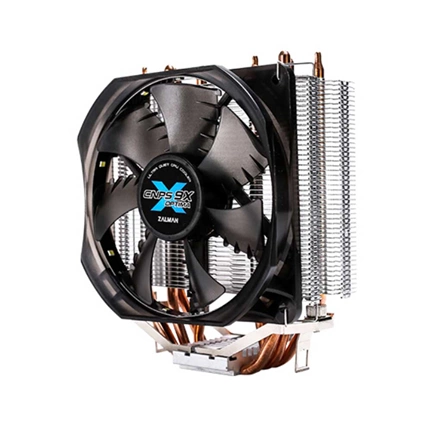 JAVITOTT COOLER ZALMAN CNPS9X Optima CPU Hűtőventillátor