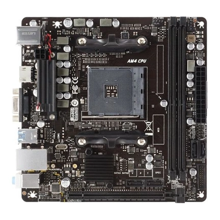 JAVÍTOTT MBO Biostar X470NH